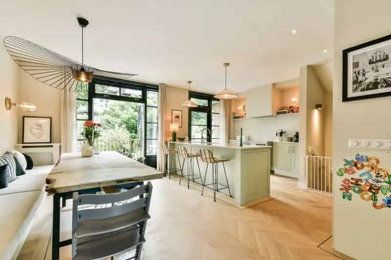 Appartement te koop Amsterdam Watergraafsmeer 179m2