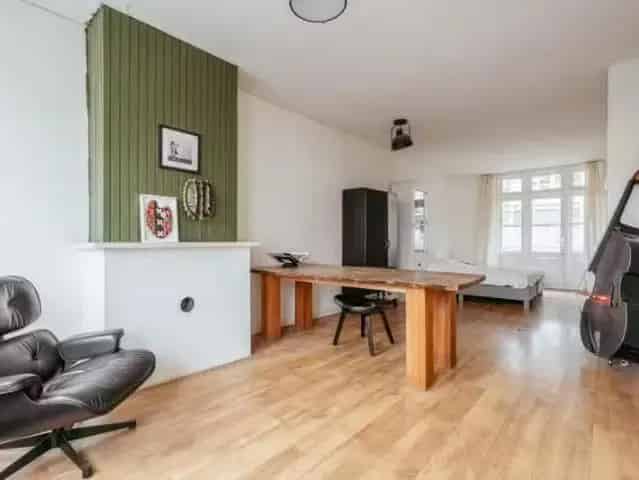 Ruim appartement Amsterdam West nabij Jordaan en Westerpark