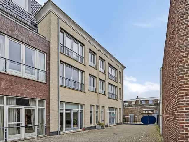 Appartement te koop Noordwijkerhout 42m2 Centrum Parkeergarage