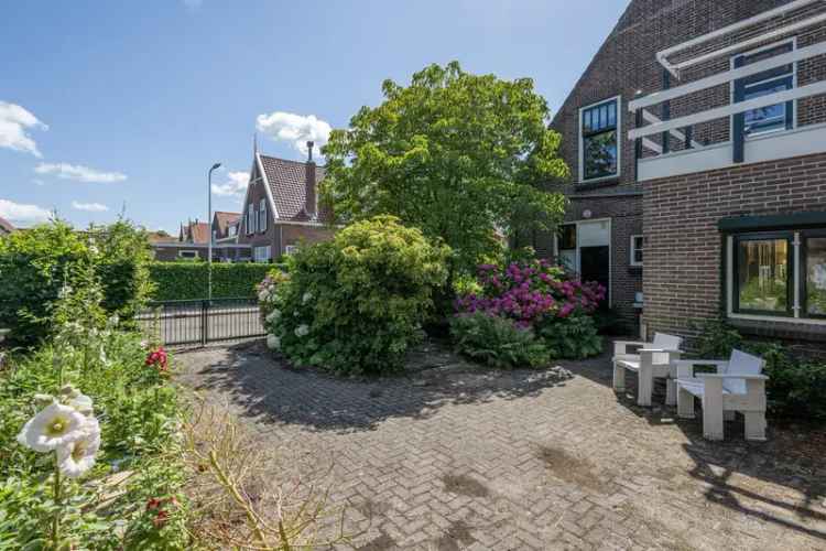 Eengezinswoning Te Koop in Middelharnis, Zuid-Holland