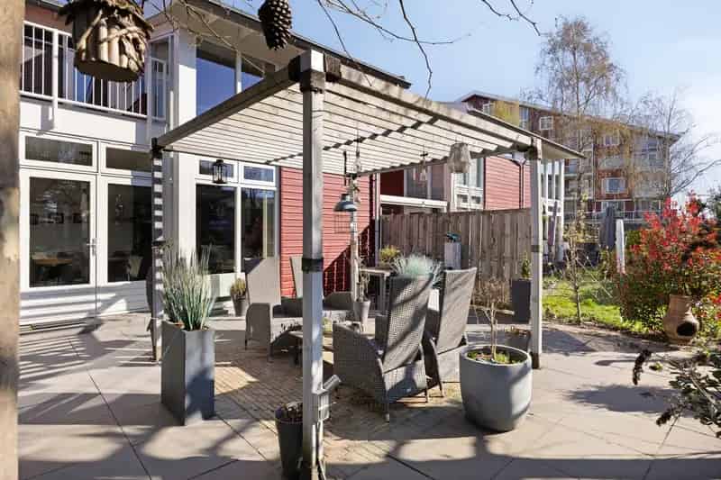 Huis te koop Schiedam: Ruime 5 kamer woning Zweedse stijl