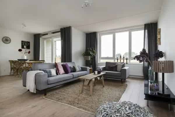 3-kamer appartement Ede - Rustig gelegen met tuin en parkeerplaats