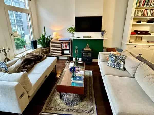 Appartement Tweede Schinkelstraat in Amsterdam