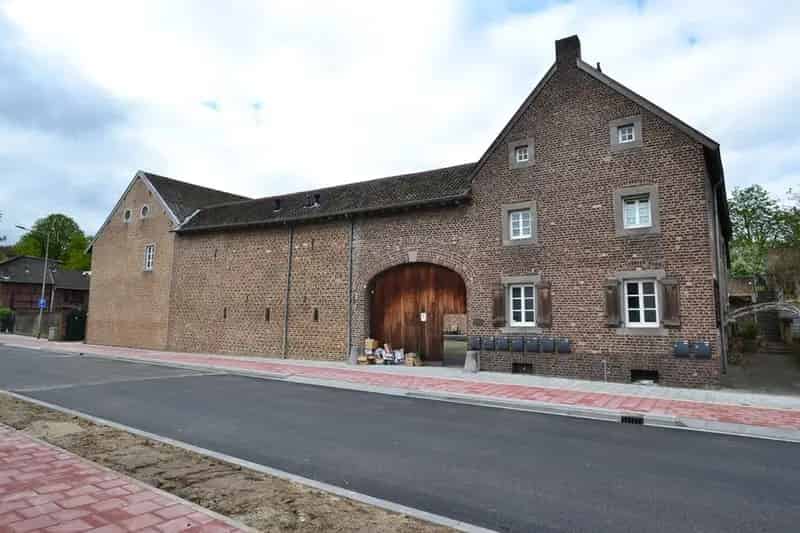 Appartement 2 slaapkamers gerenoveerde boerderij