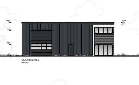Bedrijfshal Steenwijk te Koop - Units vanaf 120m²