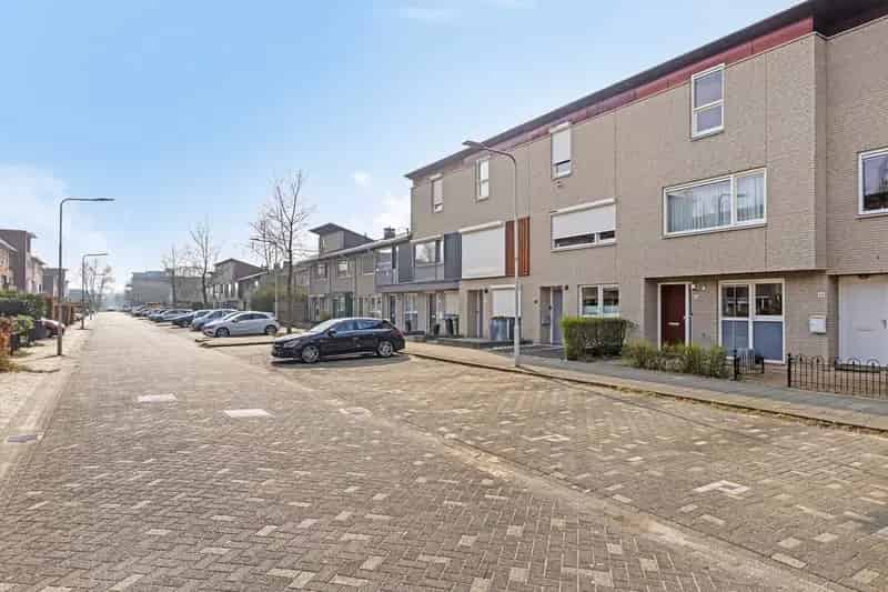 Moderne woning Rijkerswoerd 3 slaapkamers tuin berging