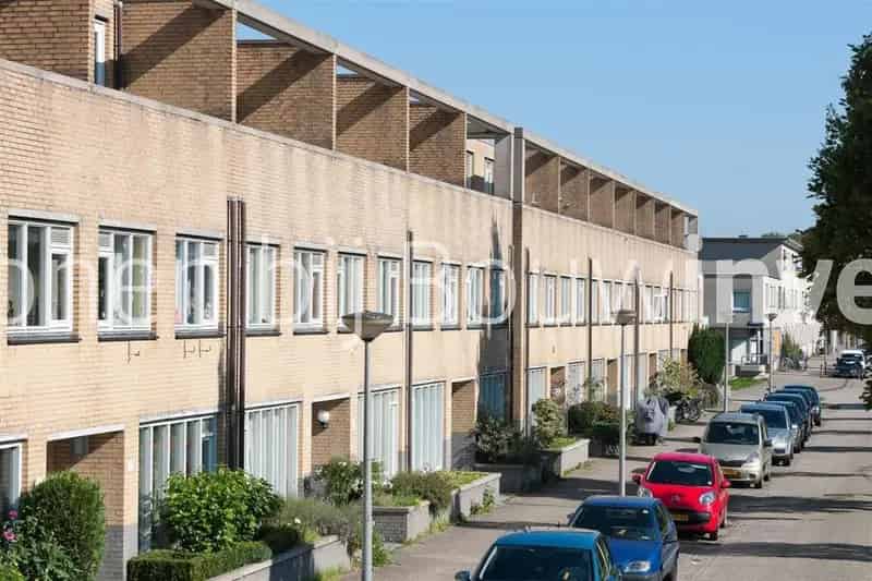 4-Kamer woning Nieuw Sloten 117m² 3 slaapkamers balkon