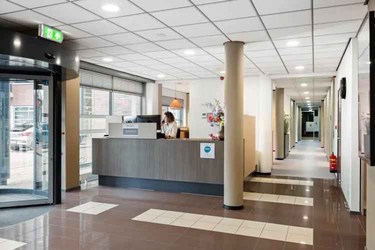 Kantoorruimte te Huur Hengelo Toplocatie