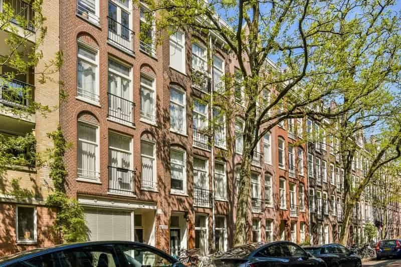 Appartement te koop Amsterdam Oud-West - 58m2 - Dakterras Jacuzzi