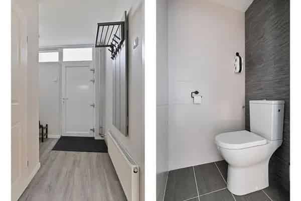 4 Slaapkamers Huis Steenbergen Zuid Fijne Tuin Berging