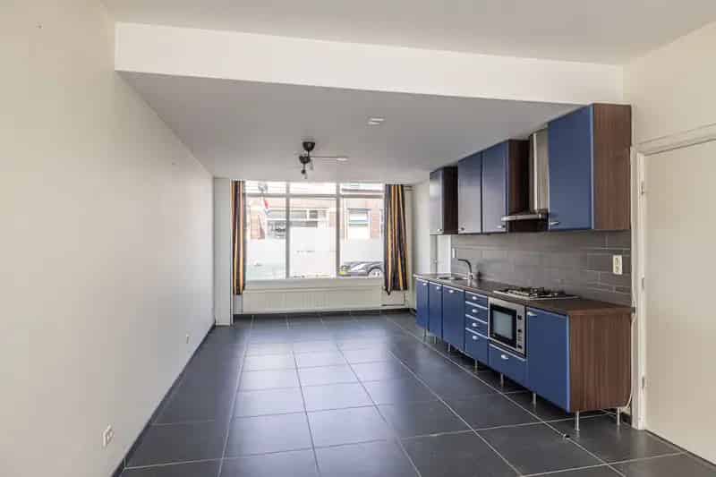 3 Kamer Benedenwoning Hillegom Centrum Tuin Zuid