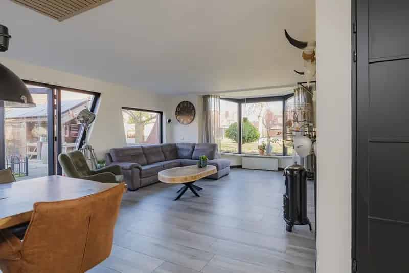 Moderne 2 1 Kapwoning Waterakkers Heemskerk Energielabel A