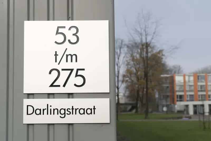 Studentenwoningen Amsterdam Zuidoost Spinozacampus