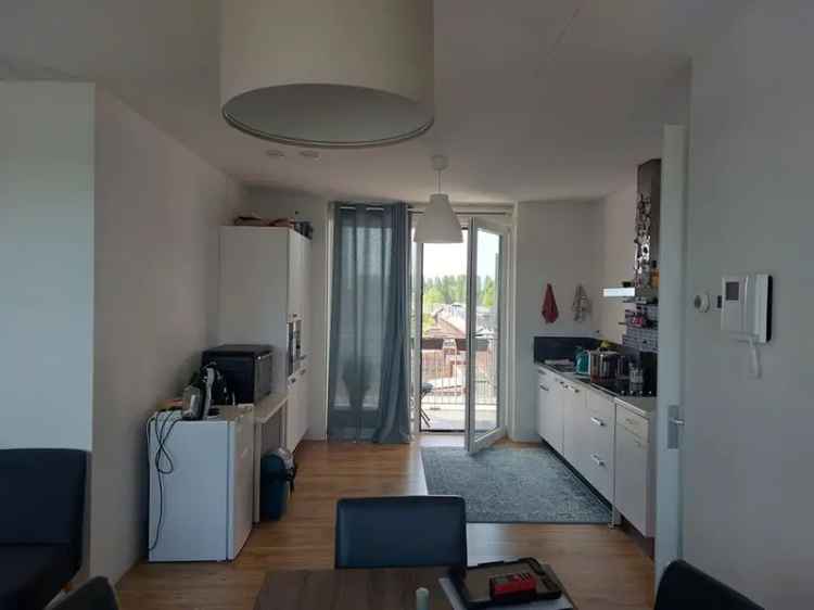 Appartement Pablo Picassostraat in Utrecht