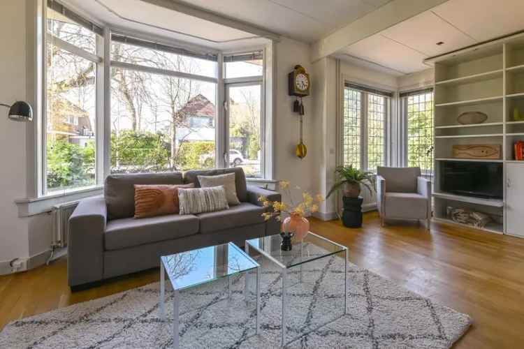 Huis te koop: Brederoodseweg 74 2082 BW Santpoort-Zuid 
