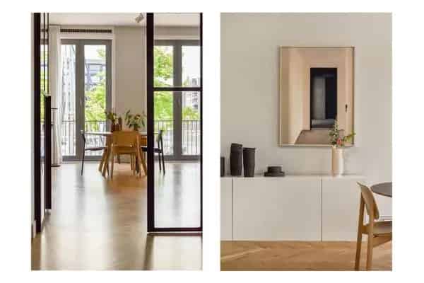 Luxe 4 Kamer Appartement Haveneiland Amsterdam