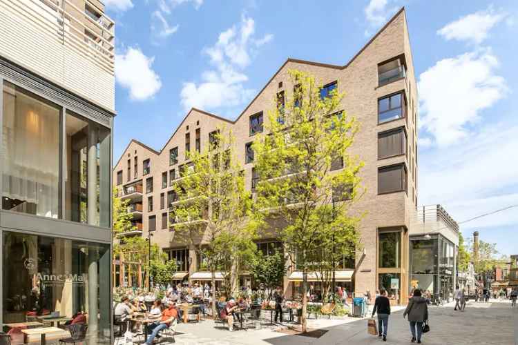 Appartement Tilburg Centrum - Frederikstraat