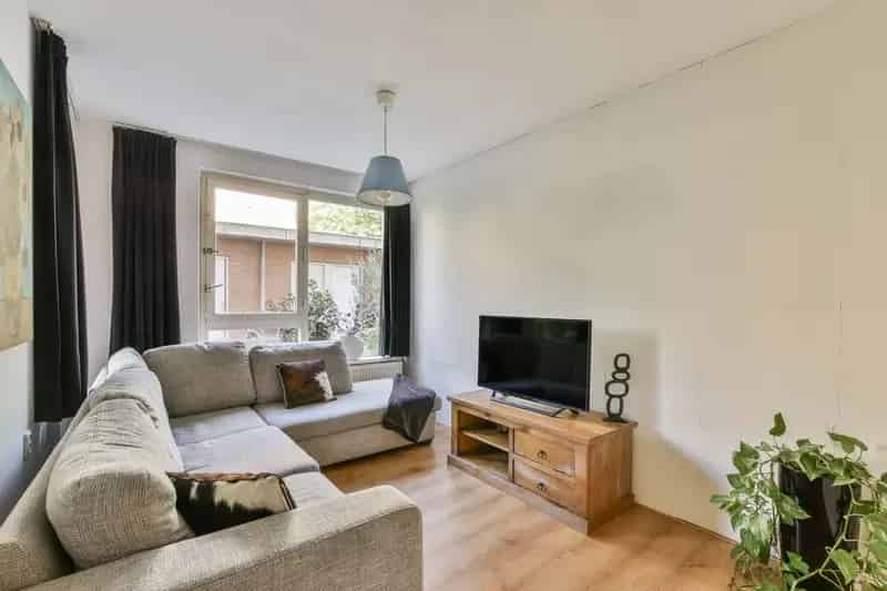 3-kamer appartement Amsterdam - Tuin - Zeeburg
