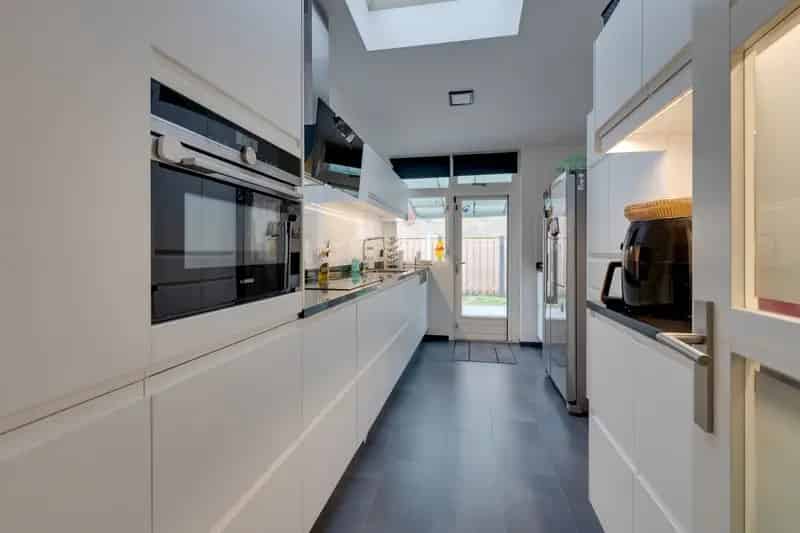 Vrijstaande woning Ilpendam - Ruime tuin - Energielabel B