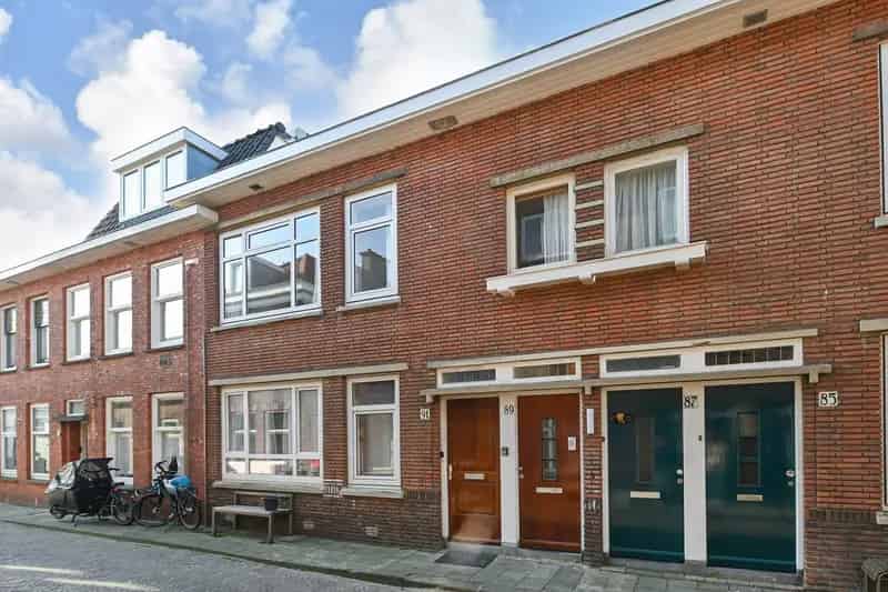 Appartement te koop Scheveningen Visserijbuurt 62m2 Balkon