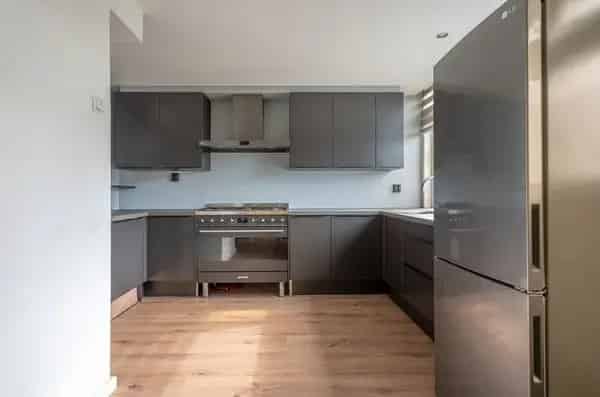 4 Kamer Maisonnette met Balkon en Openhaard