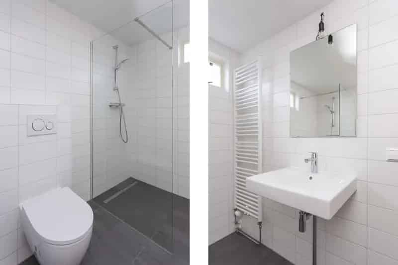 Ruime 3 Slaapkamer Woning Batau-Noord 104m2 Tuin Energielabel C