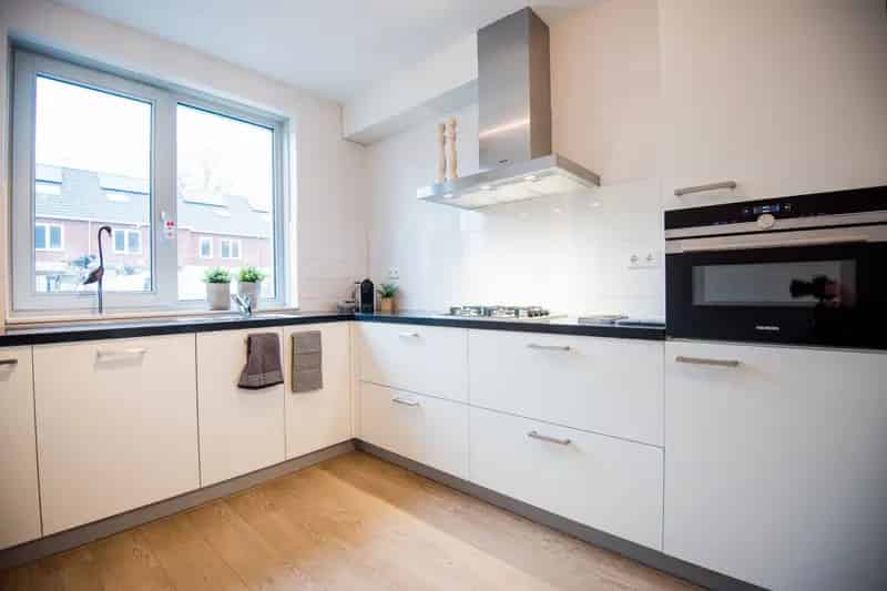 Energiezuinige Nieuwbouwwoning 3 Slaapkamers Veenendaal