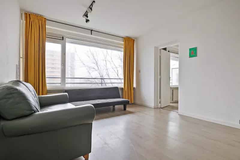 Ruim Appartement Amsterdam Dijkgraafplein 3 slaapkamers