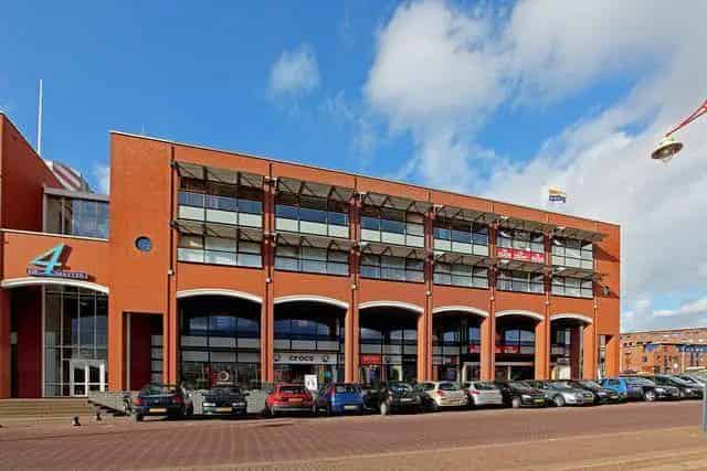 Kantoor te Huur Scheveningen Haven Modern Complex
