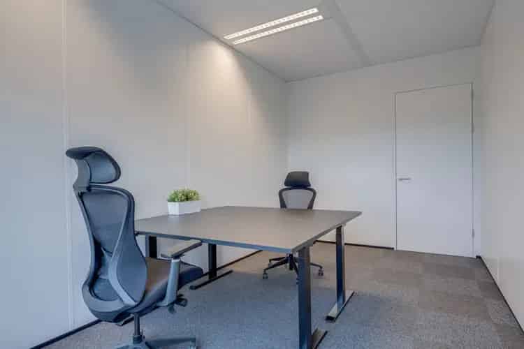 Kantoorruimte Utrecht Lage Weide A2 Gemeubileerd Flexibel