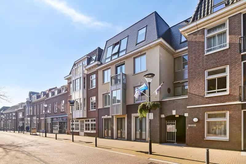 Luxe 3-kamerappartement Boxmeer Kerckenzight