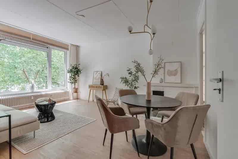 Licht 4-kamer appartement Utrecht Oost nabij Science Park