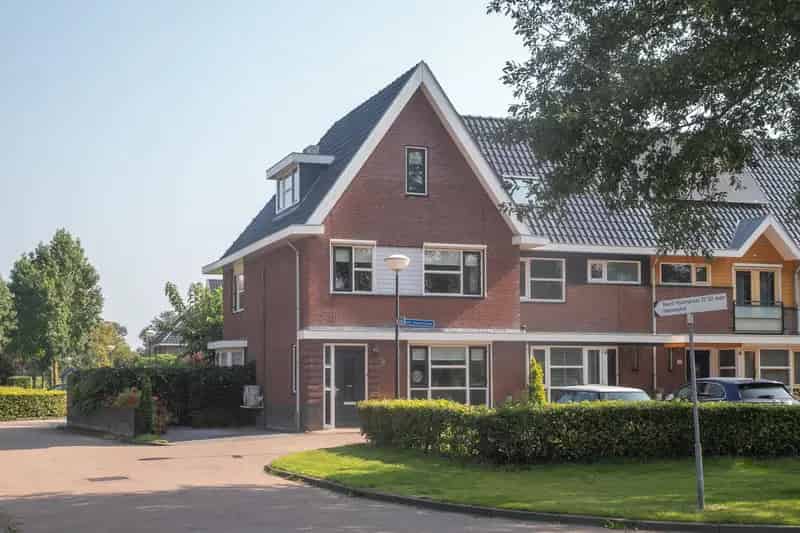 Royale Gezinswoning Achterveld: 3 slaapkamers, 2 badkamers, Energielabel A