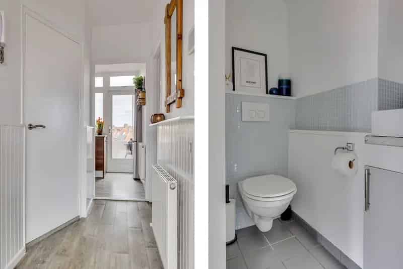 3-kamerappartement Amersfoort Leusderkwartier gerenoveerd