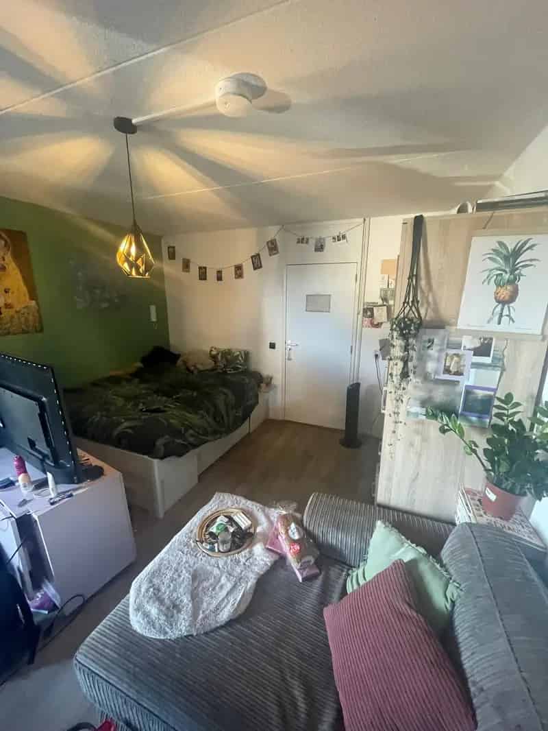 Studentenkamer Apeldoorn Centrum 20m2