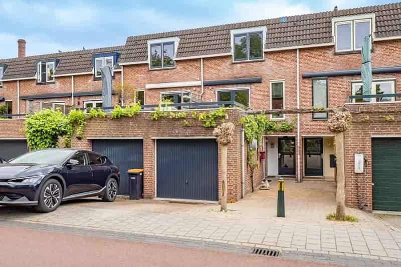 Tussenwoning IJsselstein: Ruimte Licht Uitzicht