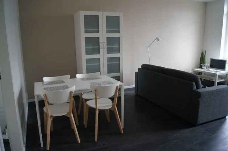 Gemeubileerde Studio Terneuzen Markt
