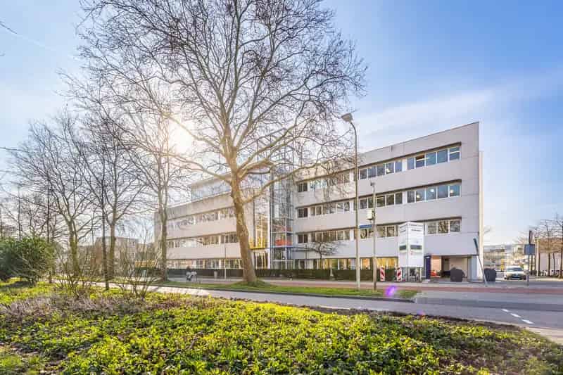 Kantoorruimte te huur Utrecht Zuid 232m2