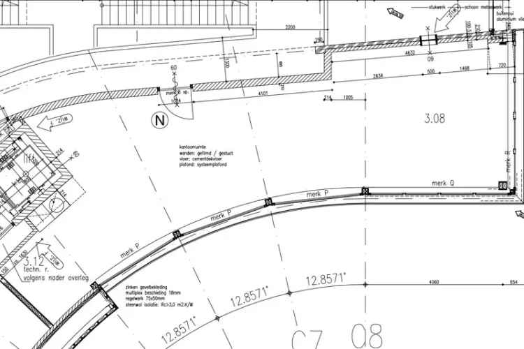 Kantoor Deurne | Zoek kantoren te huur: De Poort 9 D 5751 CN Deurne [funda in business]