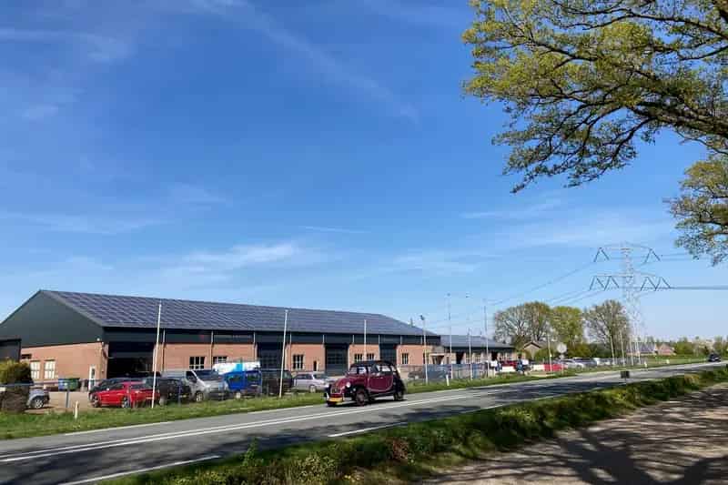 Bedrijfshal te Huur Sint Anthonis Nabij A73