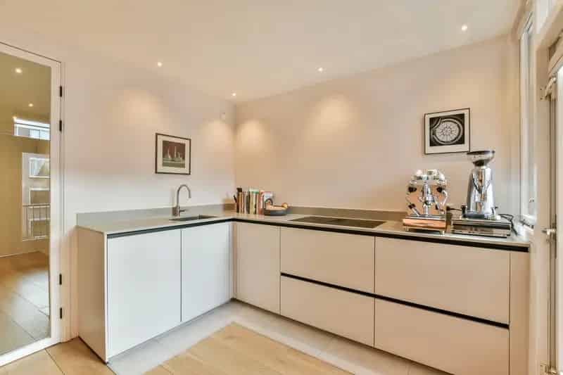 Amsterdam Oost Design Appartement 3 kamers 68m2 Nabij Oosterpark