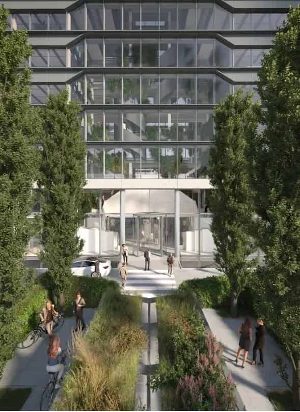 Kantoorruimte te huur Rotterdam: 2024  Marten Meesweg