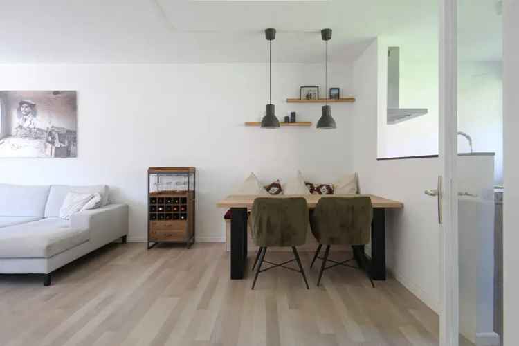 Appartement te koop Den Bosch Philippus de Montestraat