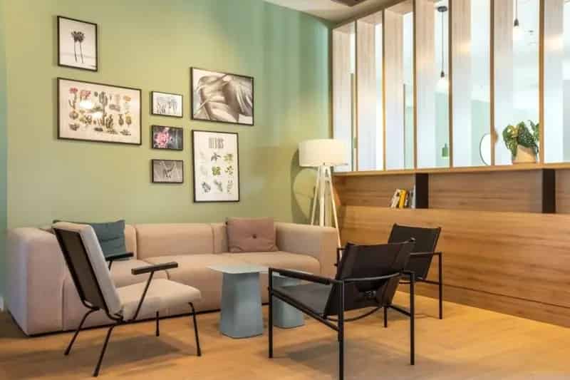 Flexibele Kantoorruimte Regus: Co-working, Privékantoor of Business Lounge