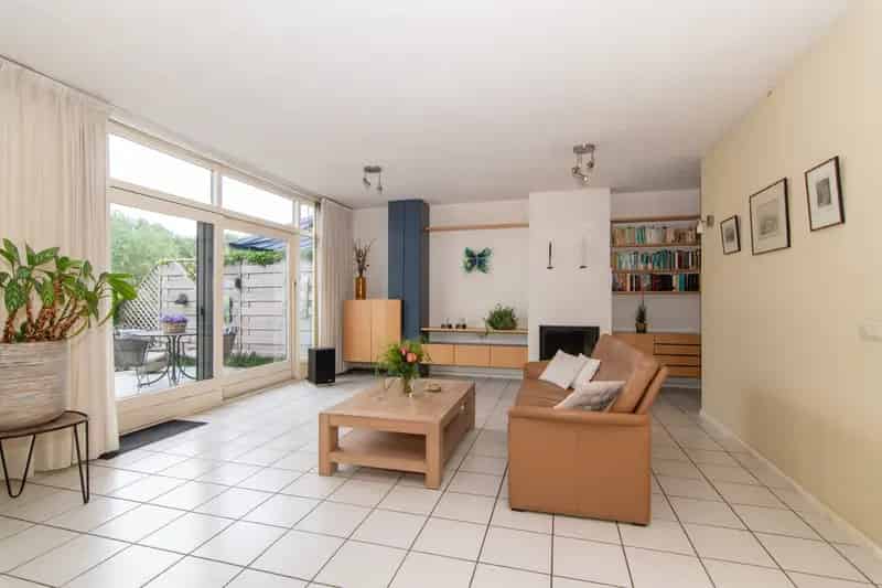 Twee Onder Een Kapwoning Zoetermeer Ruime 6 Kamer Dakopbouw