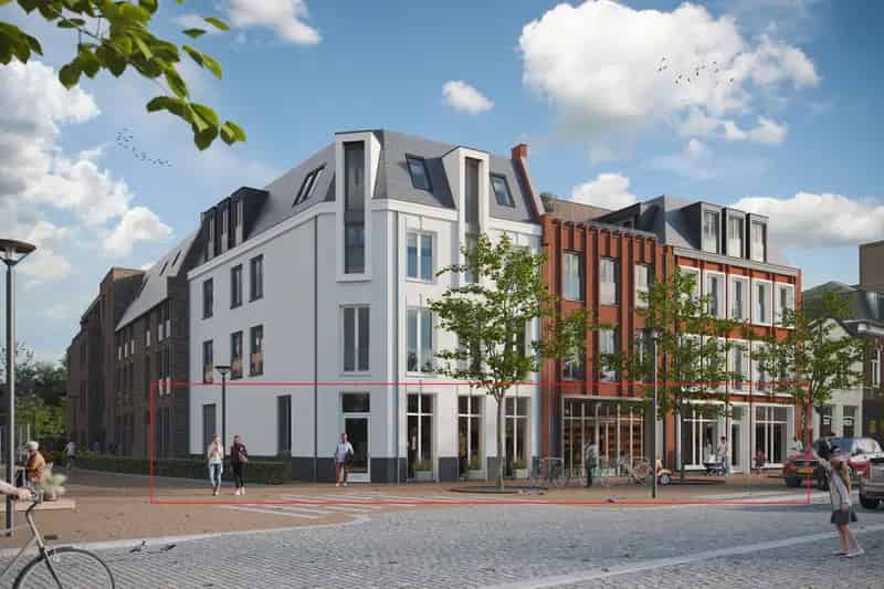Commerciële Ruimte te Huur Sint Oedenrode 562m2 Nieuwbouw