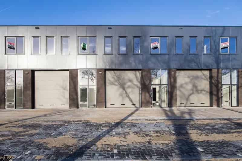 Bedrijfshal te koop Veenendaal 294m2