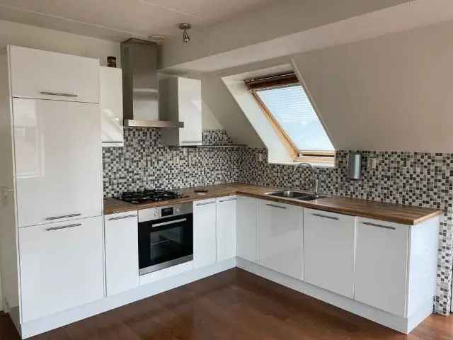 Luxe 2 Kamerappartement Castricum Nabij Duinen NS Station