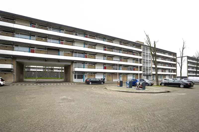 Ruime woning met balkon nabij Paletplein - Geschikt voor 65+ en WMO