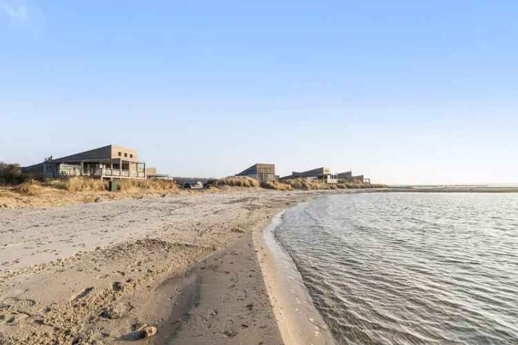 Luxe Strandvilla Grevelingenmeer 2 Slaapkamers  Duurzaam